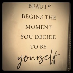 Meet your Posher, Christine